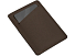 Картхолдер Охта, коричневый