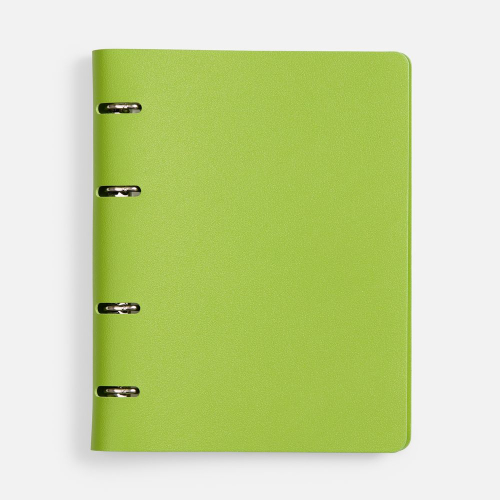 Ежедневник Ringo, недатированный, зеленый