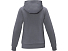 Женская гибридная куртка Darnell, steel grey