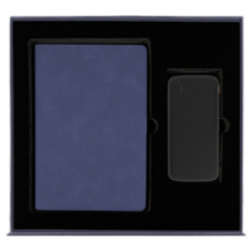 Набор подарочный Solution Prestige Duo, Синий