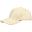 Бейсболка Standard, бежевая Бейсболка Standard, бежевая
