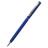 Ручка металлическая Tinny Soft софт-тач, Синий