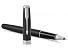 Ручка роллер Parker Sonnet Matte Black CT, стержень: F, цвет чернил: black, в подарочной упаковке