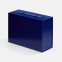 Коробка складная Holdfold, M, синяя