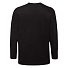 Футболка мужская SUPER PREMIUM LONG SLEEVE 205, черный