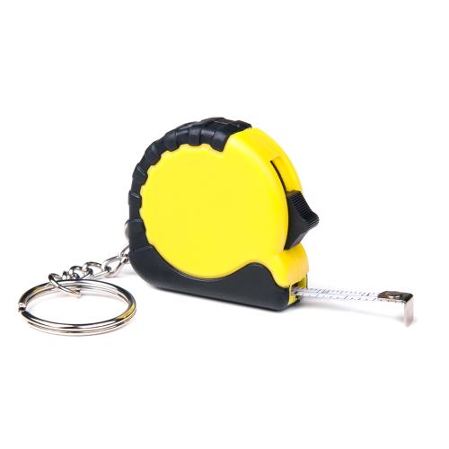 Рулетка Гамбург 1м, Желтый