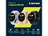 Умные часы CANYON Lollypop SW-63, IP 68, BT 5.0, сенсорный дисплей 1.3, черный