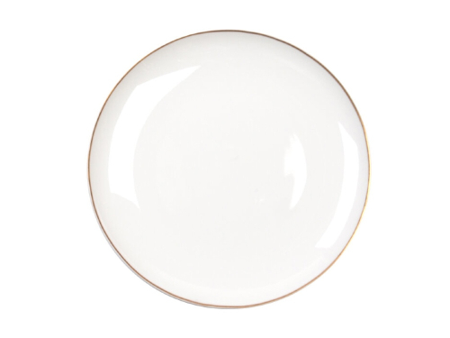 Тарелка Valerie Concept PLATE UNI GLD