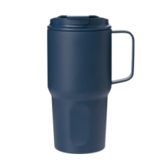 Термокружка вакуумная Aventura, синяя