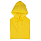 Дождевик, желтый