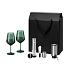 Подарочный набор Emerald, Vintaro, Dante (2 бокала + набор для вина + аэратор)