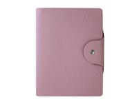 Ежедневник недатированный А5 Torino, розовый моранди