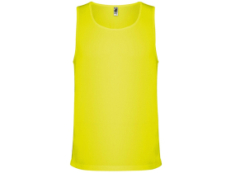 Майка Interlagos мужская, неоновый желтый