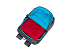 RIVACASE 7569 grey ECO рюкзак для ноутбука 17.3 / 6