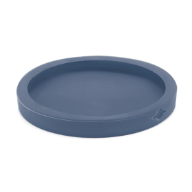 Силиконовый чехол для беспроводного зарядного Silken, Серый