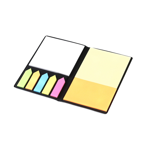 Набор цветных бумажных стикеров Taler, Черный