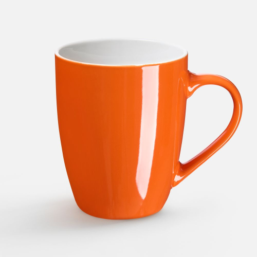 Кружка Good Morning, оранжевая