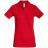 Рубашка поло женская Safran Timeless красная