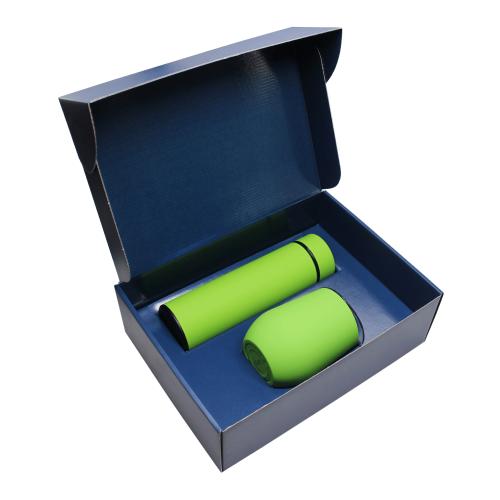 Набор Hot Box C (софт-тач) (салатовый)