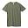 Футболка унисекс Regent 150, хаки