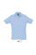 Джемпер (рубашка-поло) SUMMER II мужская, Голубой полуматовый