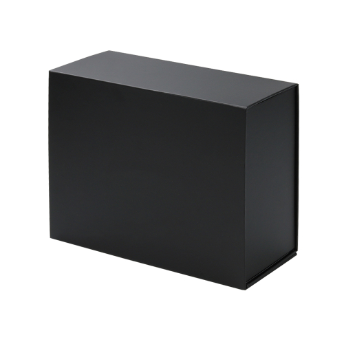 Складная коробка FlipTop 2 (27×22×9, Чёрный