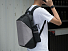 Рюкзак KORIN ClickPack 46х34х16 см, черный/серый