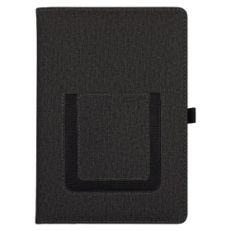 Ежедневник Smart Wallet Cambric A5, Черный