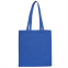 Сумка шоппер хлопковый MALL 220, ярко-синий