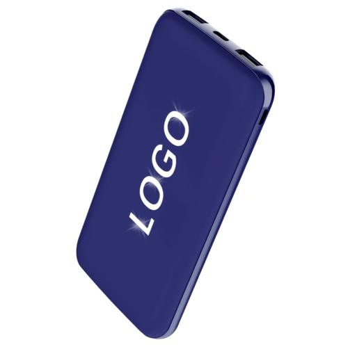 Внешний аккумулятор Kugo, Синий