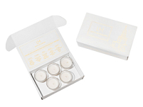 Набор ароматических свечей, 5*50 мл (без лого LM)