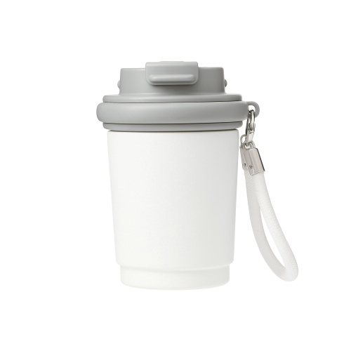 Термокружка вакуумная Sydney, белая