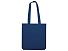 Сумка из плотного хлопка Carryme 220, темно-синий