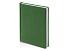 Ежедневник А5 датированный Velvet 2026, зеленый