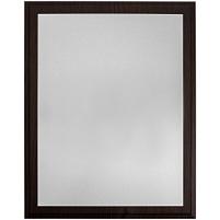 Плакетка Plaque XL, венге с серебристой пластиной Плакетка Plaque XL, венге с серебристой пластиной