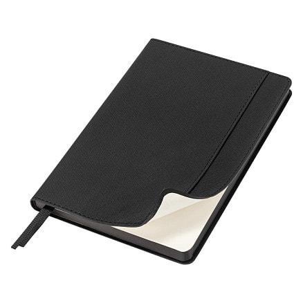 Ежедневник Flexy Smart Combi Daphne А5, Чёрный