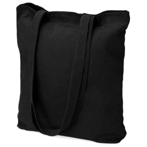 Сумка хозяйственная  Bagsy Super 220 г/м2, Черный