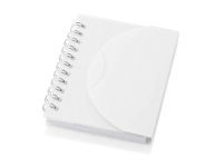 Блокнот А7 Note, белый