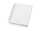 Блокнот А7 Note, белый