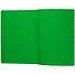 Ежедневник Flexpen Shall, недатированный, зеленый