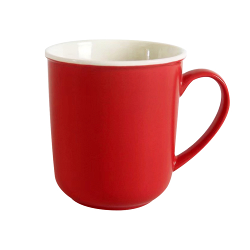 Кружка Brazil, Красный