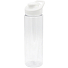 Пластиковая бутылка Ronny To Go с биркой, Белый