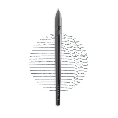 Шариковая ручка Pininfarina Sostanza BLACK
