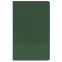 Ежедневник Knit, недатированный, зеленый