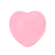 Сердечко антистресс BIKU, Розовый