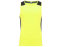 Майка Misano мужская, неоновый желтый/черный