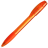 Ручка шариковая X-5 FROST, оранжевый