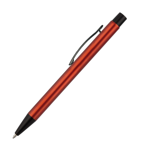 Шариковая ручка Кольт (Colt), оранжевая