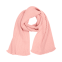 Шарф Форгес (Forges) вязаный, розовый
