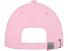 Кепка Davis, 6 панелей, light pink